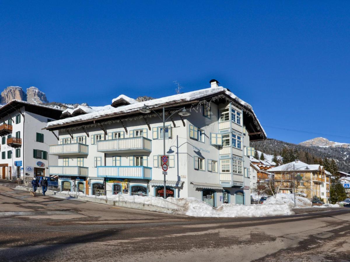 Apartment Villa Placidia-1 By Interhome Campitello di Fassa Exterior foto
