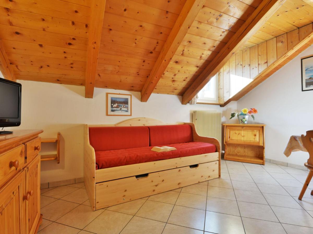 Apartment Villa Placidia-1 By Interhome Campitello di Fassa Exterior foto