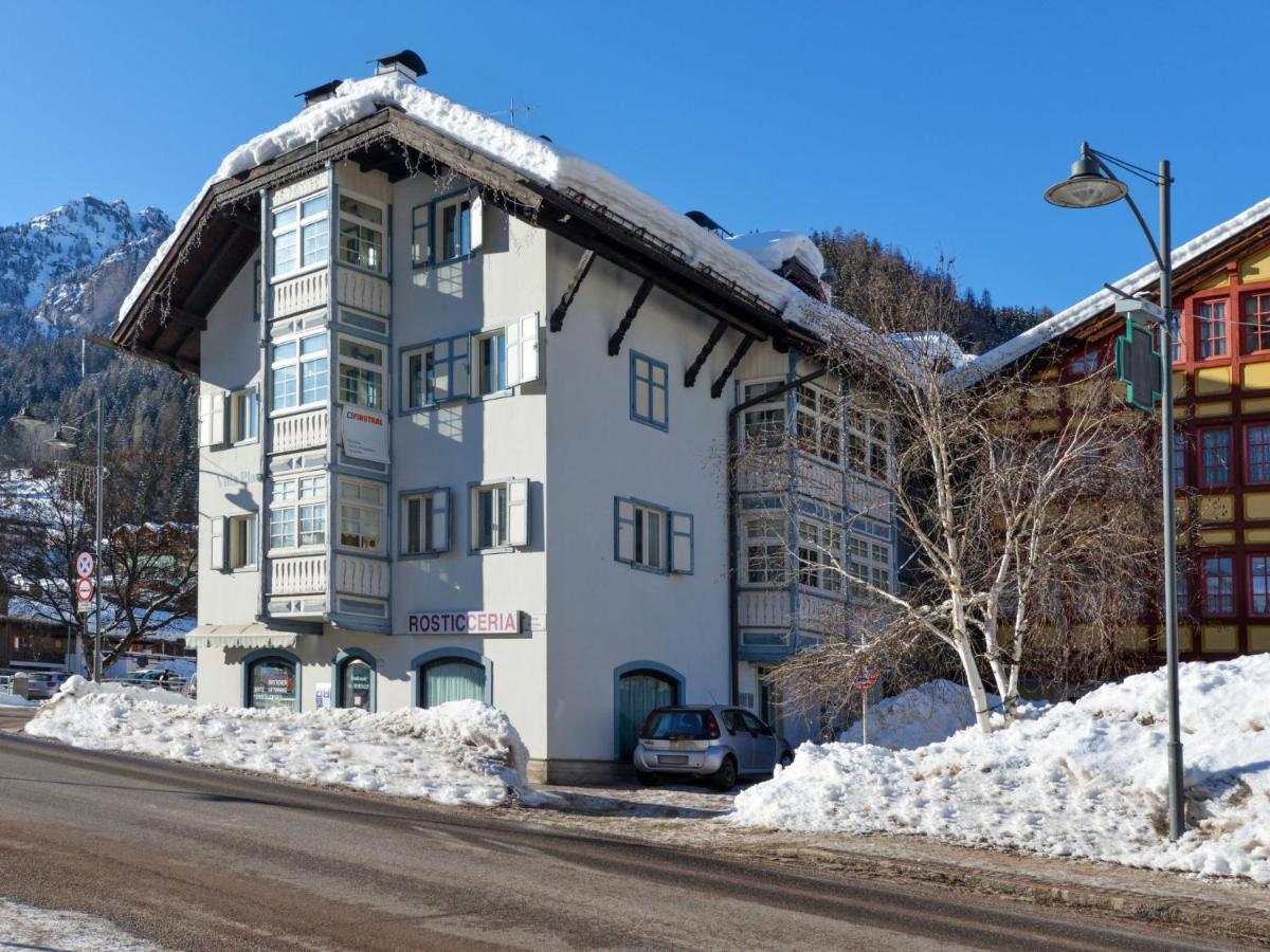 Apartment Villa Placidia-1 By Interhome Campitello di Fassa Exterior foto